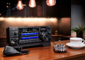 ICOM IC-7760 Limitowana (Signature) Edycja- Radiostacja KF 200W