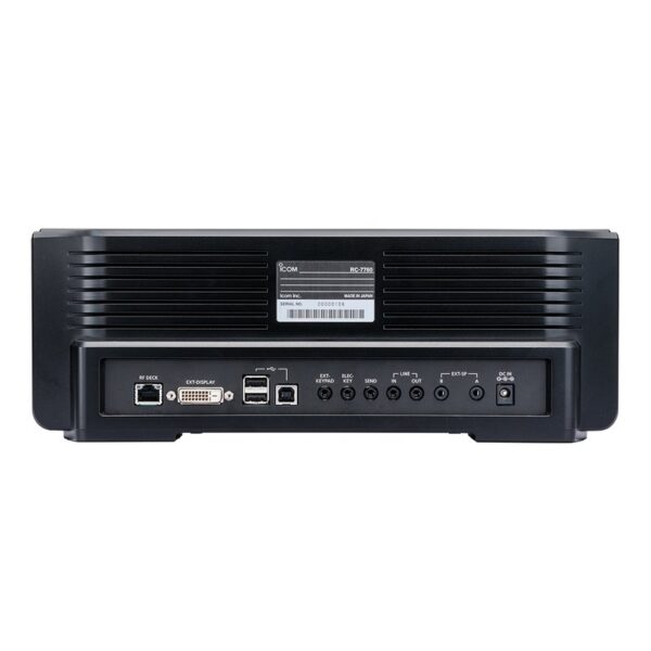 ICOM IC-7760 Radiostacja KF 200W - obrazek 2