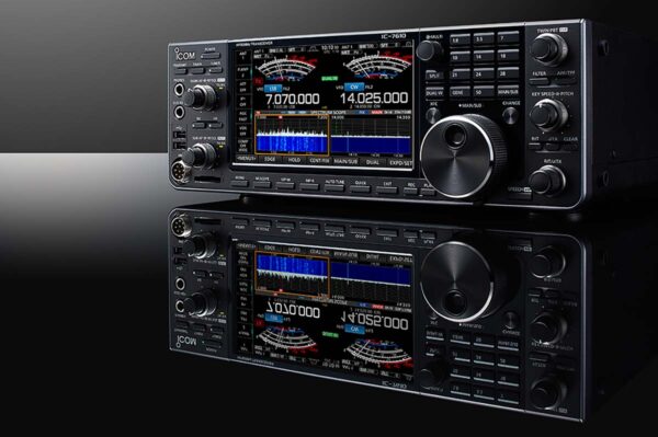 ICOM IC-7760 Limitowana (Signature) Edycja- Radiostacja KF 200W - obrazek 2