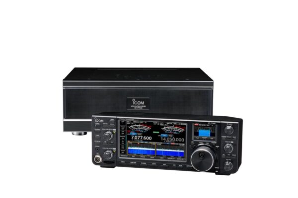 ICOM IC-7760 Radiostacja KF 200W - obrazek 3