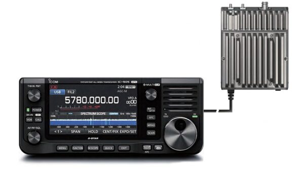 ICOM IC-905 Radiostacja mikrofalowa i VHF/UHF