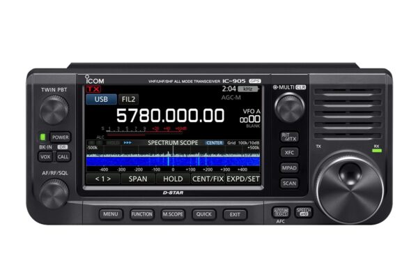 ICOM IC-905 Radiostacja mikrofalowa i VHF/UHF - obrazek 6