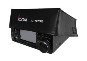 ICOM LC-9700 Pokrowiec na IC-9700 Osłona przeciwpyłowa
