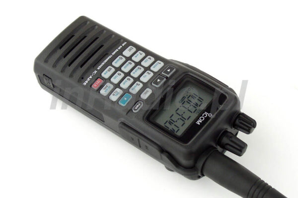 ICOM IC-A24 - Radiotelefon lotniczy z 8.33kHz