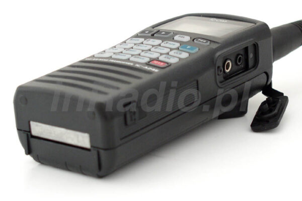 ICOM IC-A24 - Radiotelefon lotniczy z 8.33kHz - obrazek 2