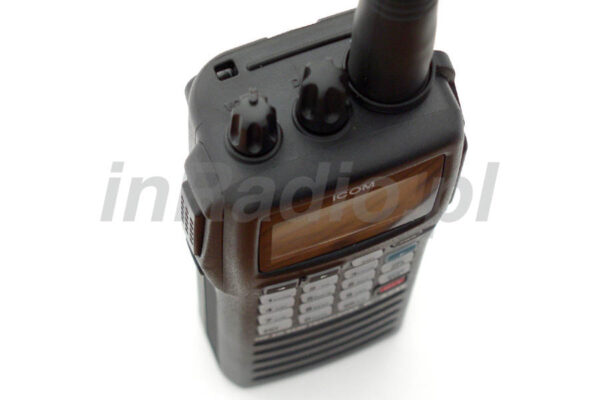 ICOM IC-A24 - Radiotelefon lotniczy z 8.33kHz - obrazek 3
