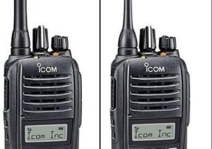 ICOM IC-F1000S Radiotelefon profesjonalny