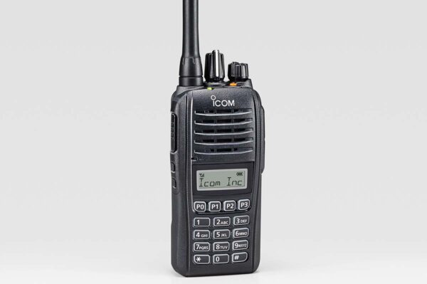 ICOM IC-F1000T Radiotelefon profesjonalny - obrazek 2
