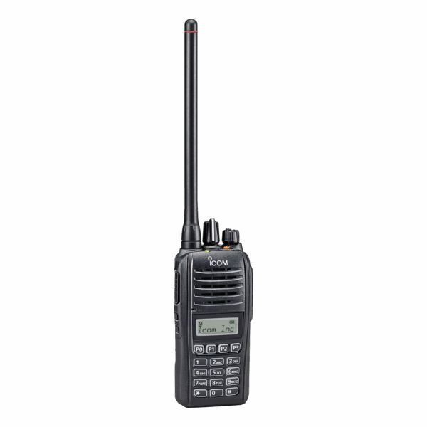 ICOM IC-F1100DT Radiotelefon VHF