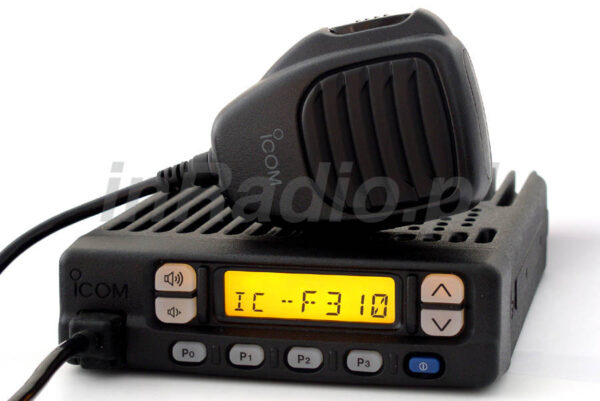 ICOM IC-F310 - Radiotelefon przewoźny profesjonalny