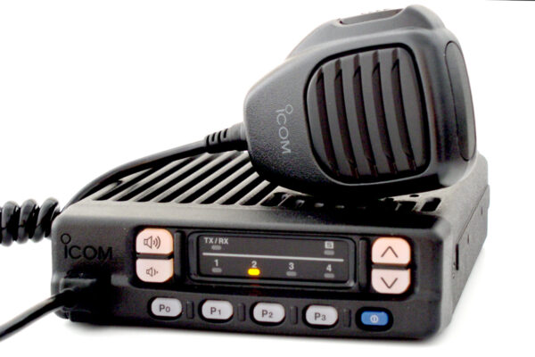 ICOM IC-F310s - Radiotelefon przewoźny profesjonalny