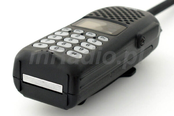 ICOM IC-F31GT - Radiotelefon ręczny profesjonalny - obrazek 3