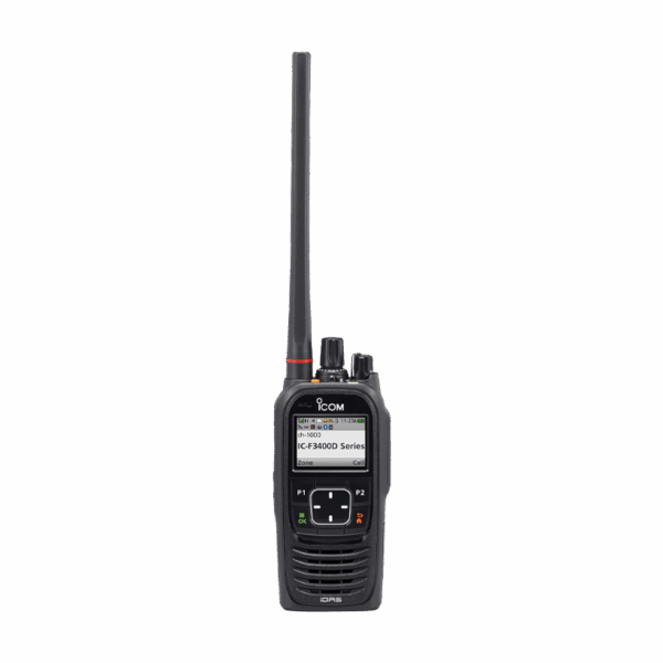 ICOM IC-F3400DS Cyfrowy radiotelefon VHF