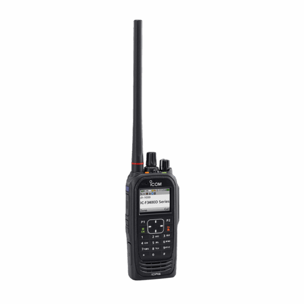 ICOM IC-F3400DT Radiotelefon cyfrowy NXDN