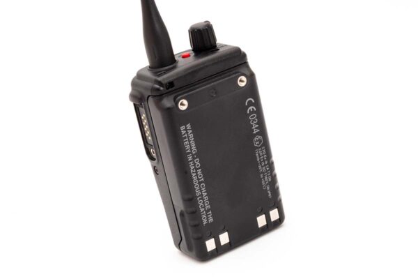 ICOM IC-F51 ATEX IC-F61 ATEX Radiotelefony z atestem (iskro-bezpieczne) - obrazek 11