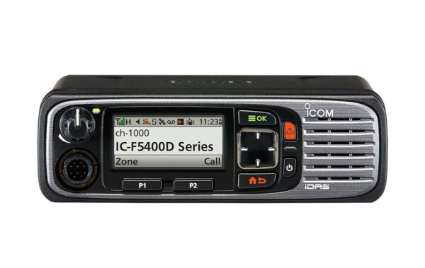ICOM IC-F6400D Radiotelefon profesjonalny samochodowy
