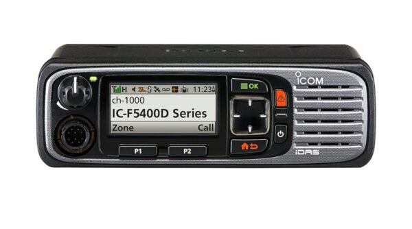 ICOM IC-F6400DP Radiotelefon profesjonalny samochodowy