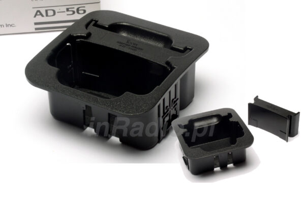 ICOM AD-56 - Slot ładowarki