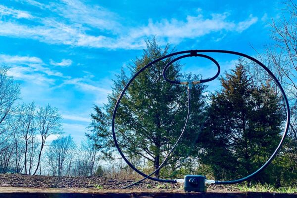 AL-705 QRP Antena pętlowa