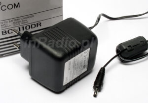 ICOM BC-110DR - Ładowarka sieciowa