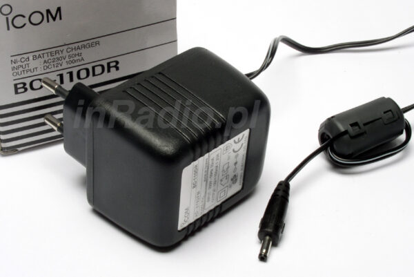 ICOM BC-110DR - Ładowarka sieciowa