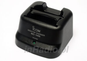 ICOM BC-146 - Ładowarka biurkowa