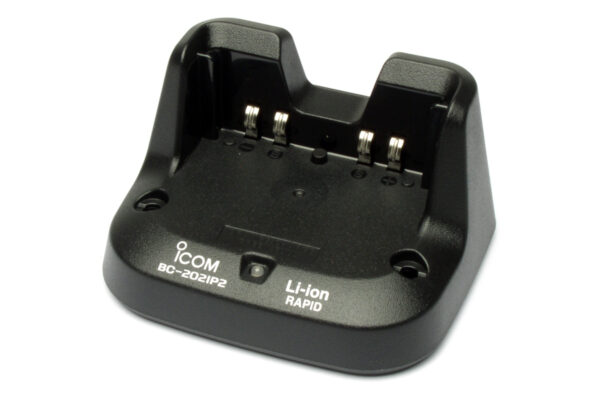 ICOM BC-202IP2 wraz z BC-123SE ładowarka z zasilaczem - obrazek 2