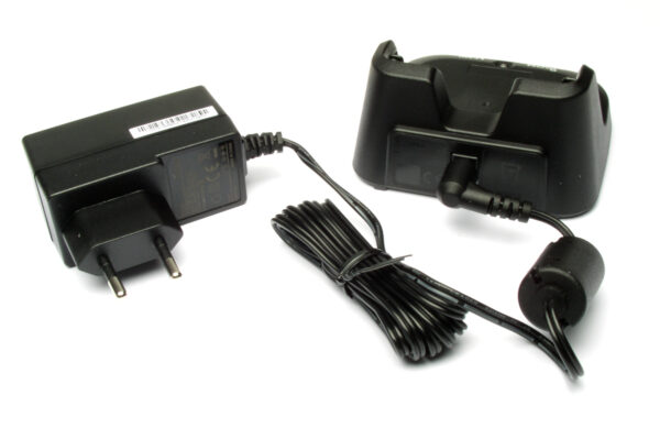 ICOM BC-202IP2 wraz z BC-123SE ładowarka z zasilaczem - obrazek 3