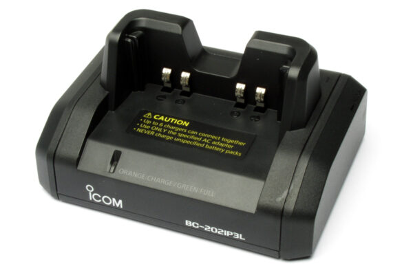 ICOM BC-202IP3L ładowarka akumulatorowa li-ion