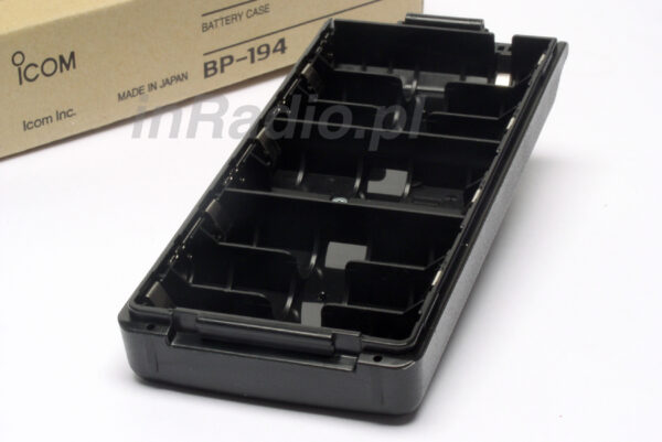ICOM BP-194 - Pojemnik na baterie