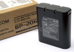 ICOM BP-206 - Akumulator