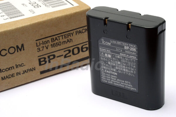 ICOM BP-206 - Akumulator