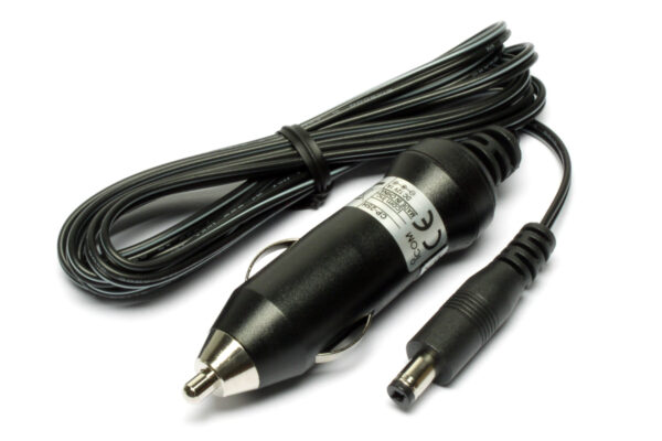 ICOM CP-25H Kabel zasilania przez zapalniczkę samochodową