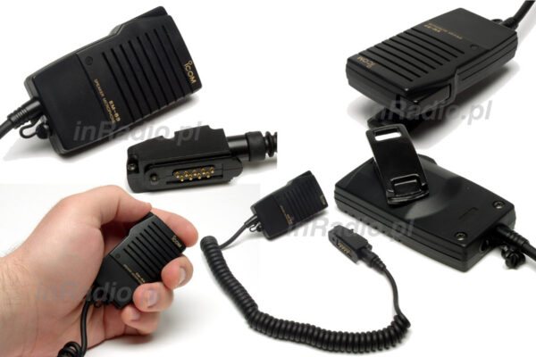 ICOM EM-89 - Mikrofonogłośnik