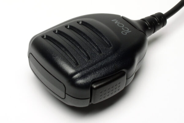 Icom HM-152 Mikrofon do radiotelefonów - obrazek 3