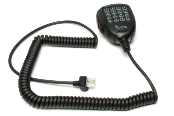 ICOM HM-152T Mikrofon ręczny do radiotelefonów Icom