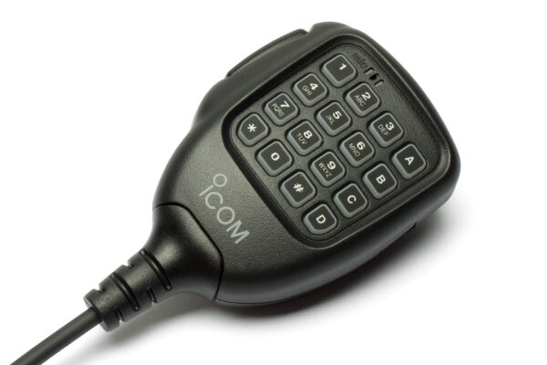 ICOM HM-152T Mikrofon ręczny do radiotelefonów Icom - obrazek 2