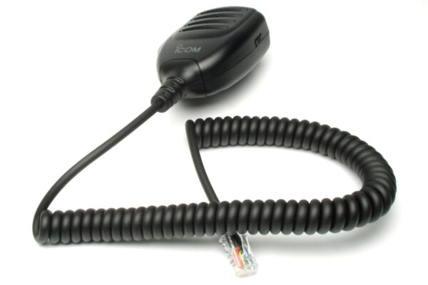 ICOM HM-154 Mikrofon ręczny - obrazek 5