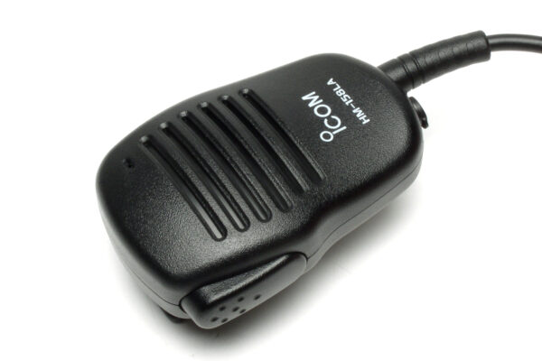 ICOM HM-158LA Mikrofonogłośnik do radiotelefonów - obrazek 2