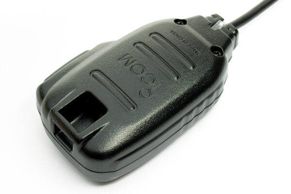 ICOM HM-207 Mikrofon ręczny z klawiaturą - obrazek 3
