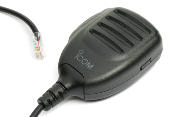 ICOM HM-209 Mikrofon z redukcją szumów