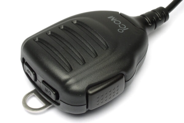 ICOM HM-209 Mikrofon z redukcją szumów - obrazek 2