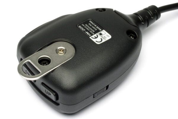 ICOM HM-209 Mikrofon z redukcją szumów - obrazek 3
