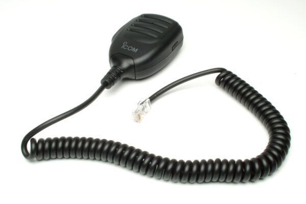 ICOM HM-209 Mikrofon z redukcją szumów - obrazek 5