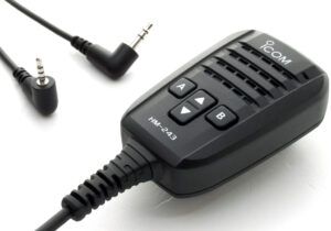 ICOM HM-243 Mikrofonogłośnik do IC705
