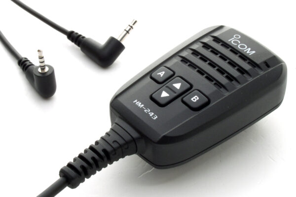 ICOM HM-243 Mikrofonogłośnik do IC705
