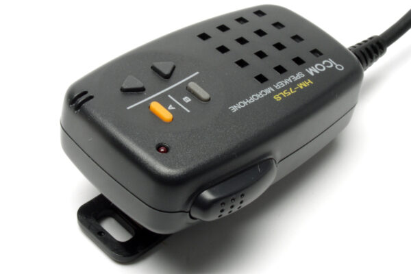 ICOM HM-75LS Mikrofonogłośnik - obrazek 2