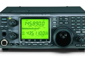 ICOM IC-910H - Radiotelefon bazowy