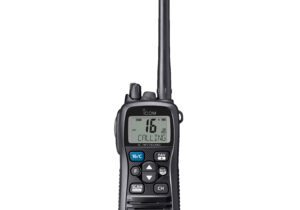 ICOM IC-M73EURO Radiotelefon morski