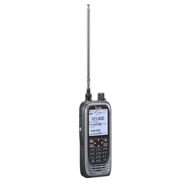 Icom IC-R30 Cyfrowy odbiornik szerokopasmowy - obrazek 15